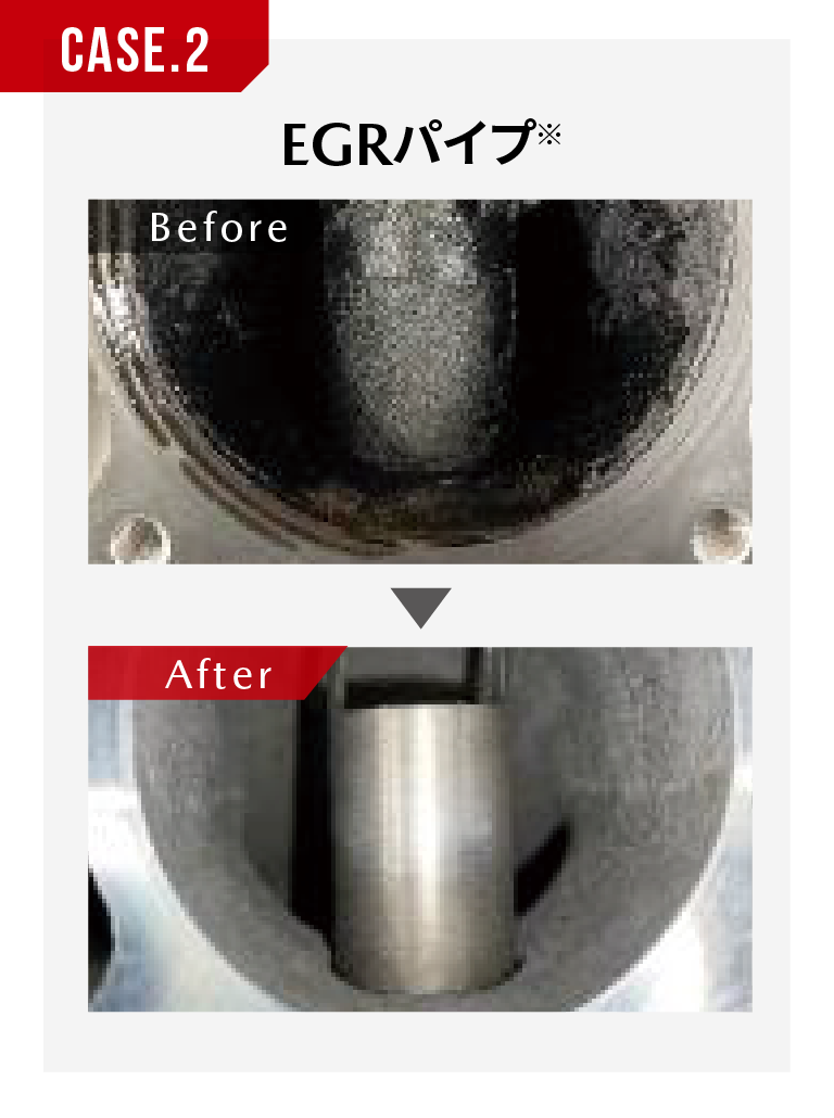 case2：ERGパイプ