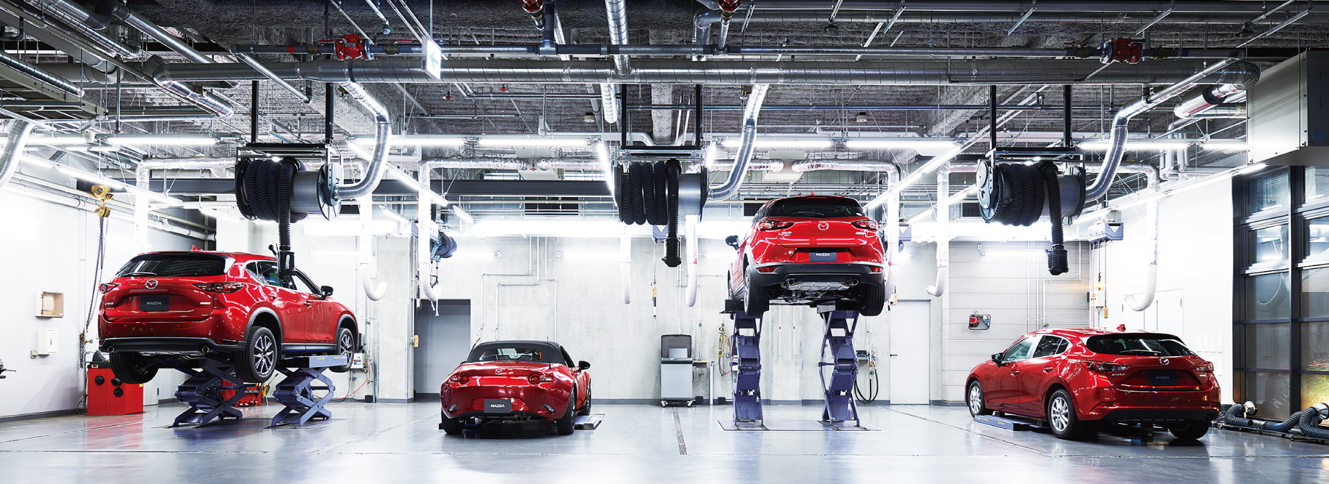 カーボンクリーニング | 福島マツダ