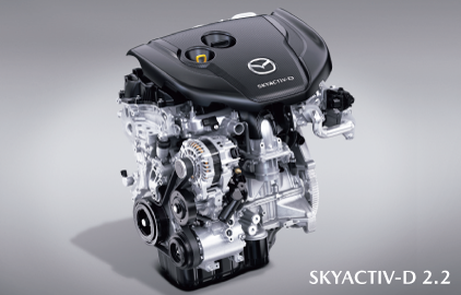 SKYACTIV-D 2.2