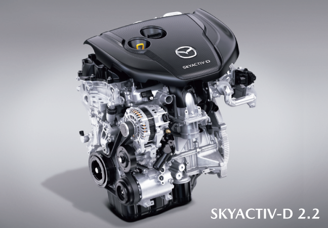 SKYACTIV-D 2.2
