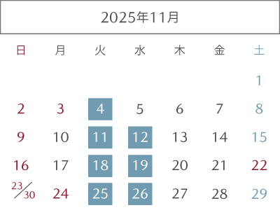 再来月