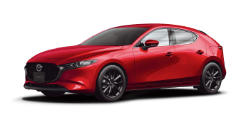 MAZDA 3 ファストバック