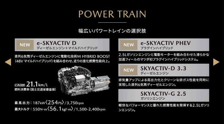 POWER TRAIN