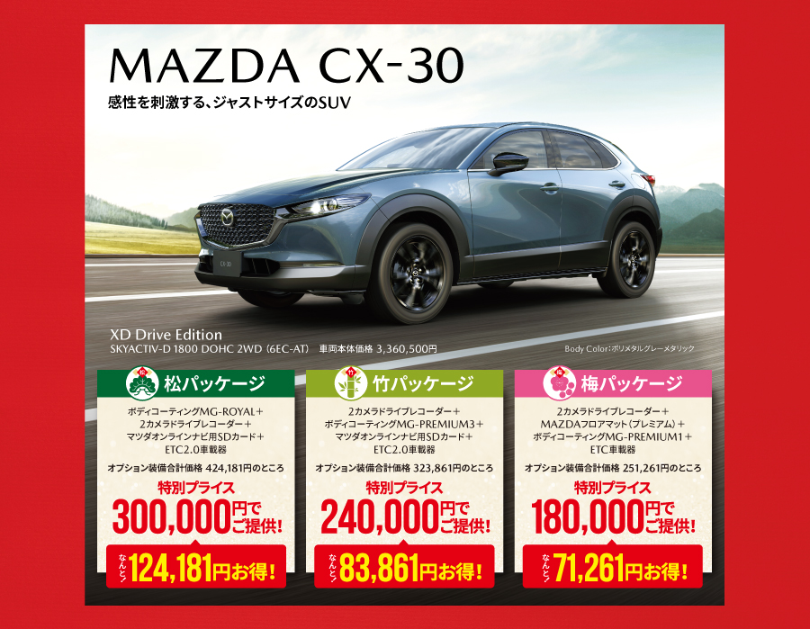 CX-30