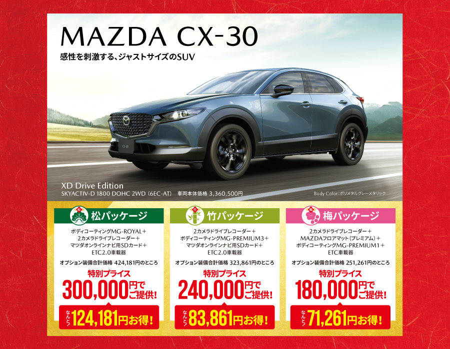 CX-30