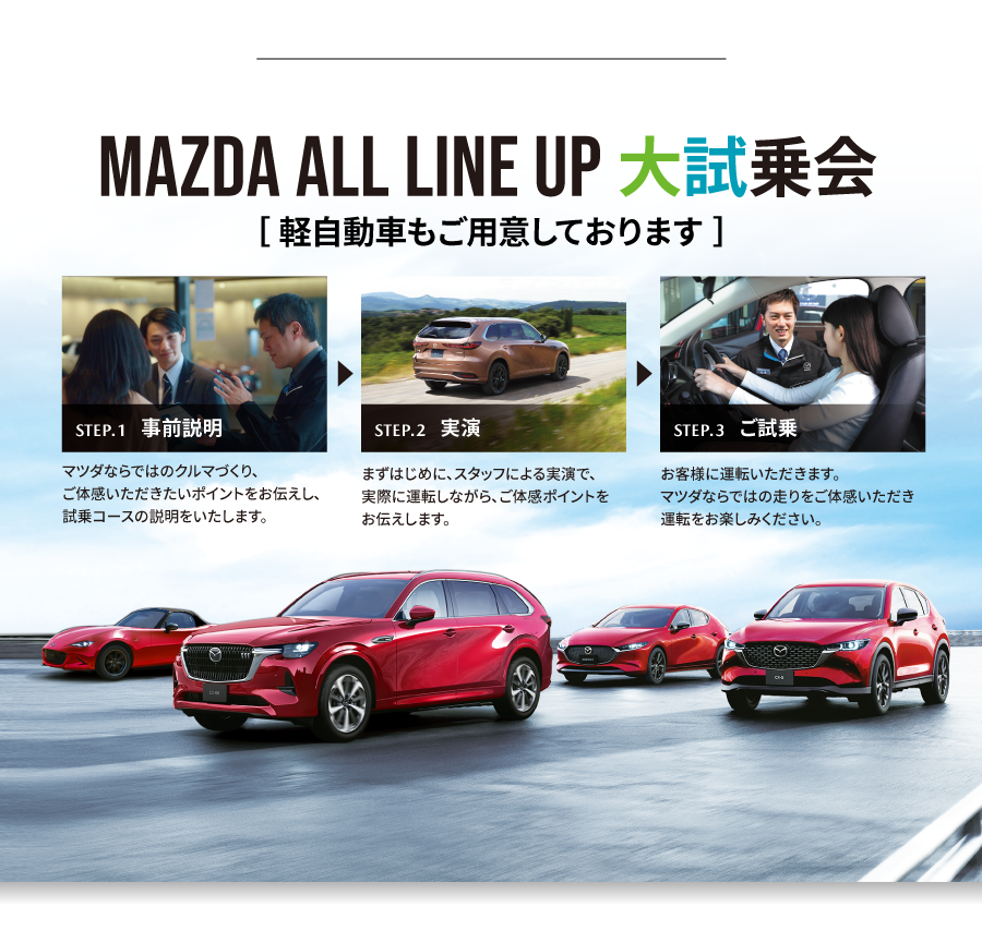 大試乗会