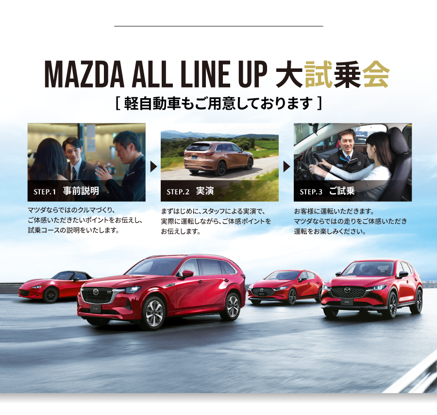 大試乗会