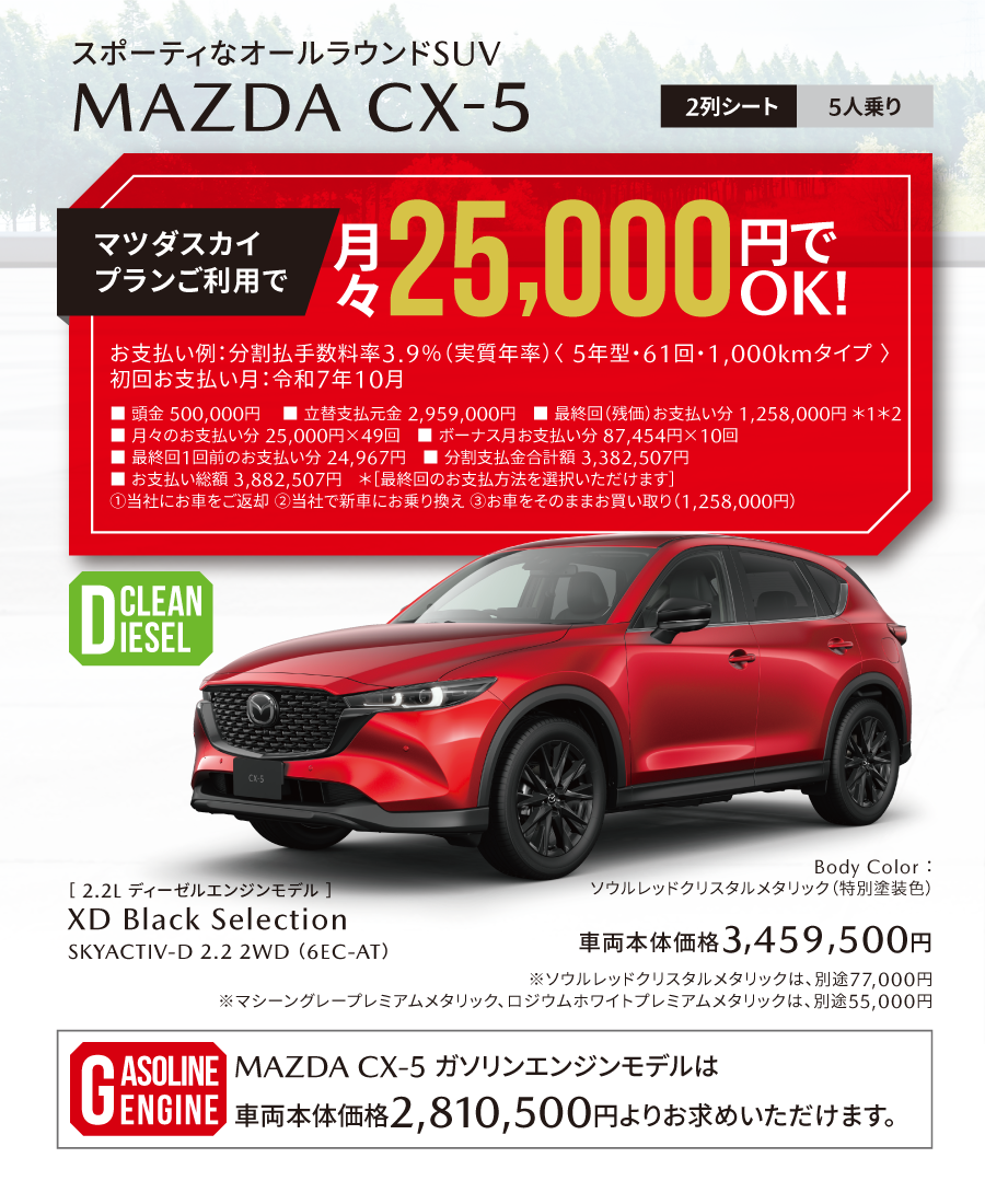 CX-5