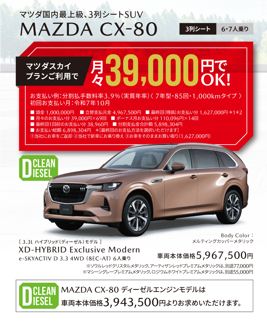 CX-80