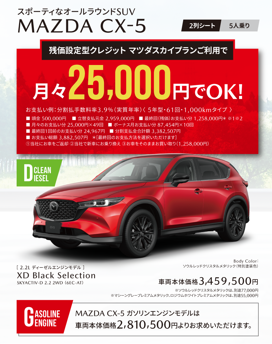 CX-5