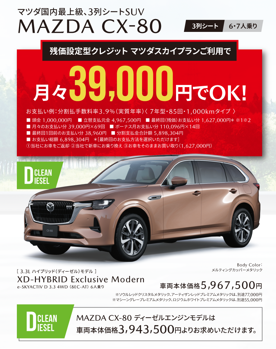 CX-80