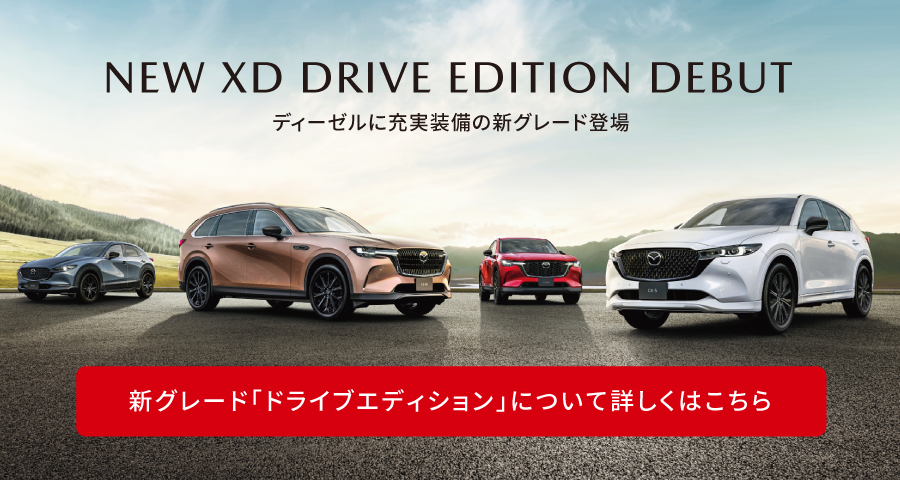 ドライブエディションはこちら