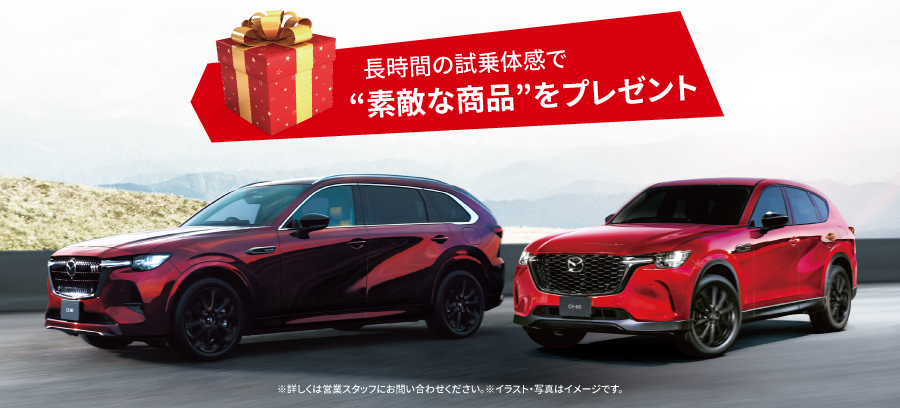 ドライブキャンペーン