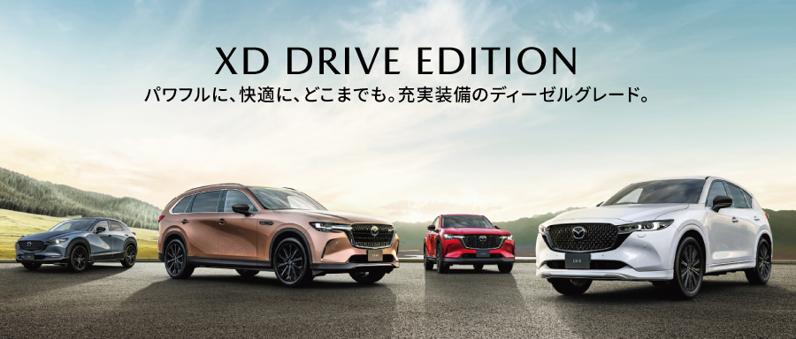 ドライブエディション