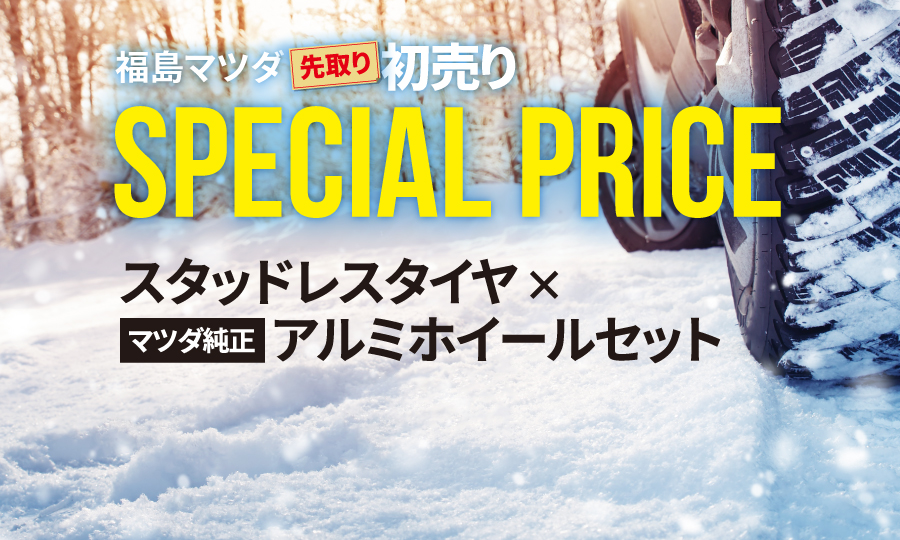 スタッドレスタイヤ