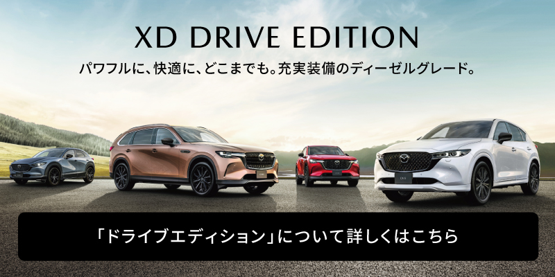 XDドライブエディション