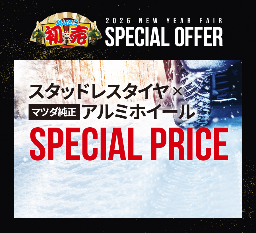 スタッドレスタイヤ